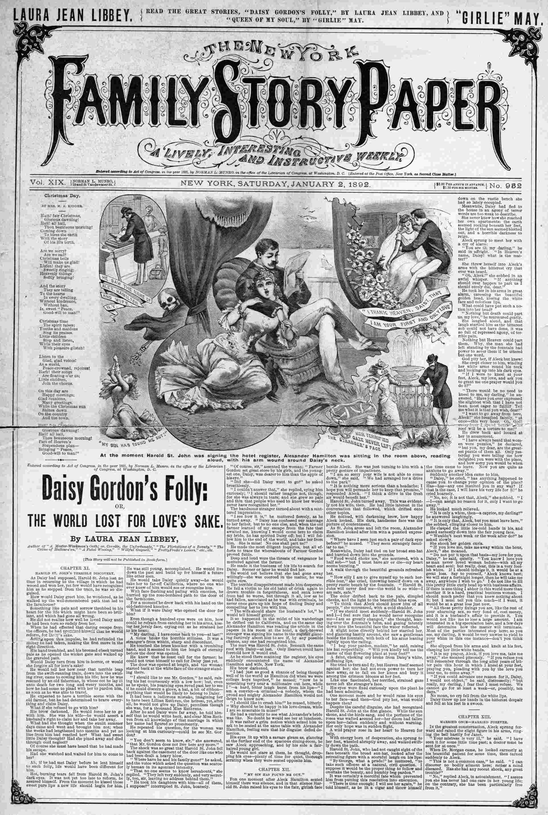 The Minstrel's Curse