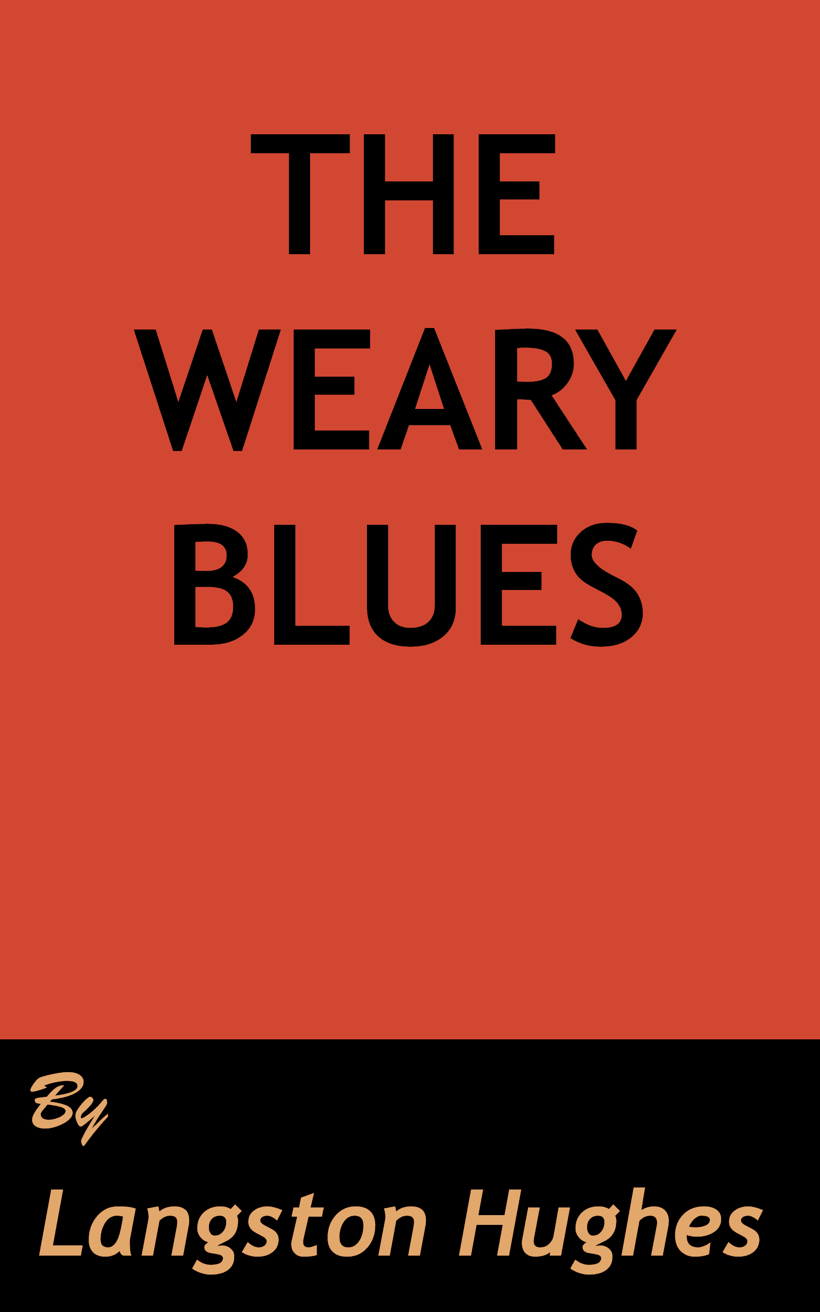 The Weary Blues