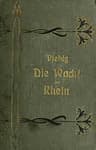 Die Wacht AM Rhein: Roman