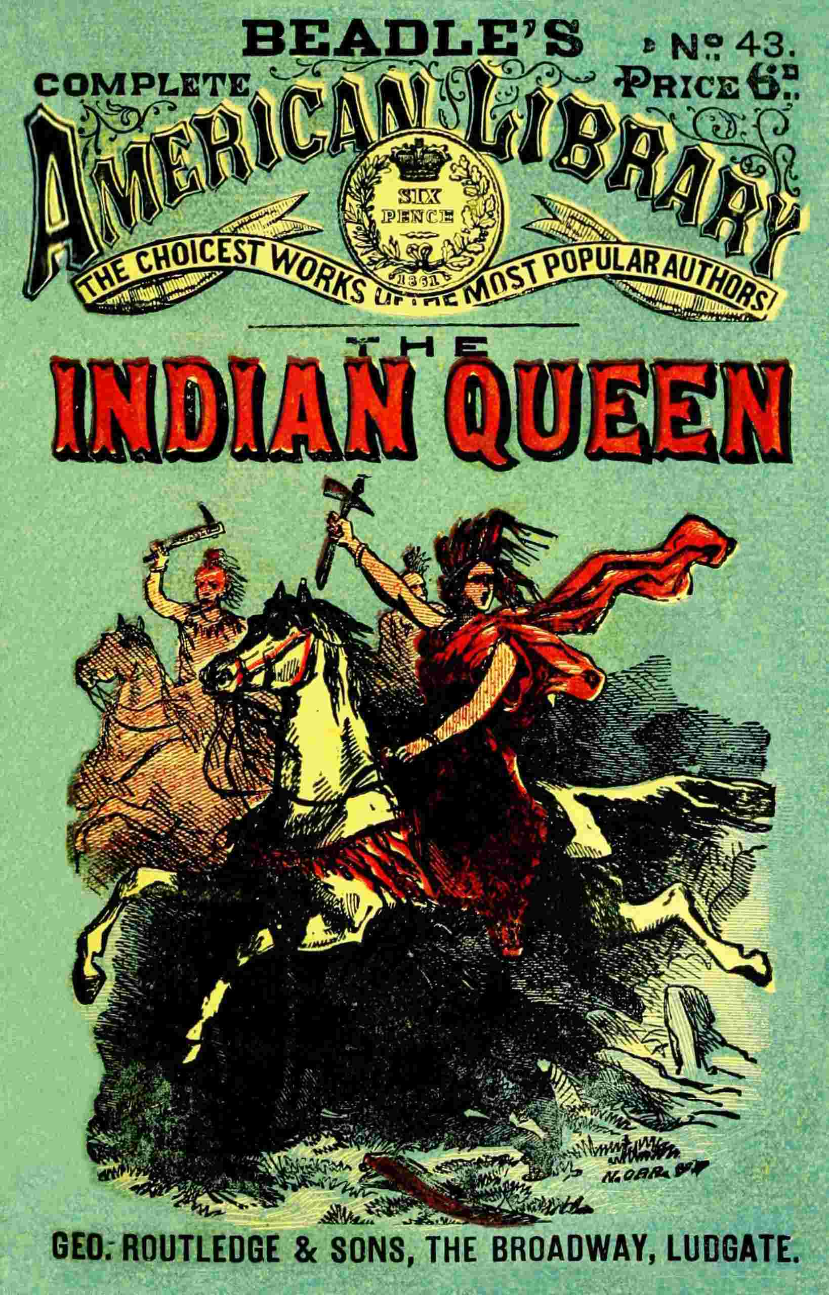 The Indian Queen