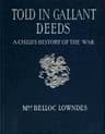 Told in Gallant Deeds: A Child's History of the War