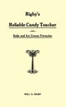 Rigby's Reliable Candy Teacher and Soda and Ice Cream Formulas