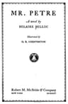 Mr. Petre: A Novel