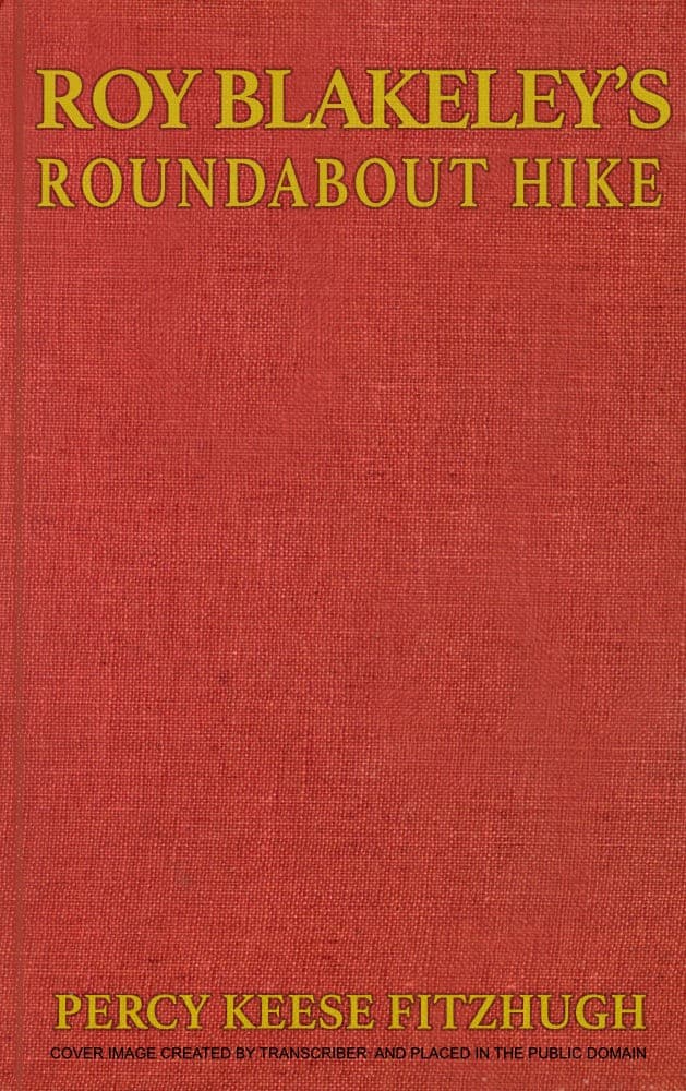 Roy Blakeley's Roundabout Hike