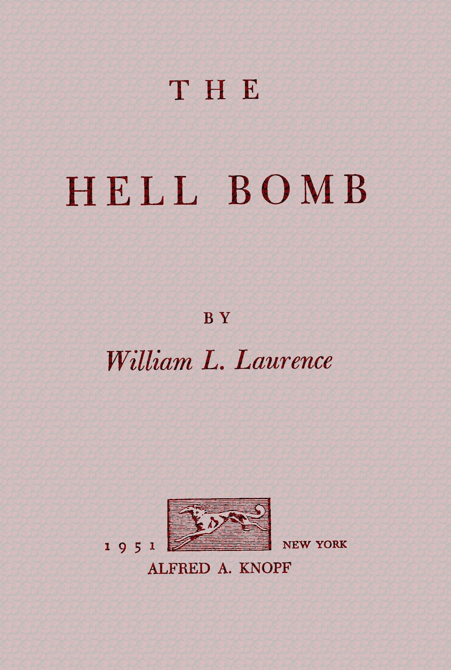 The Hell Bomb