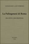 La Palingenesi Di Roma: (da Livio a Machiavelli)