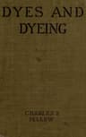 Dyes and Dyeing
