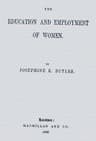 The Education and Employment of Women