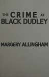 The Crime at Black Dudley