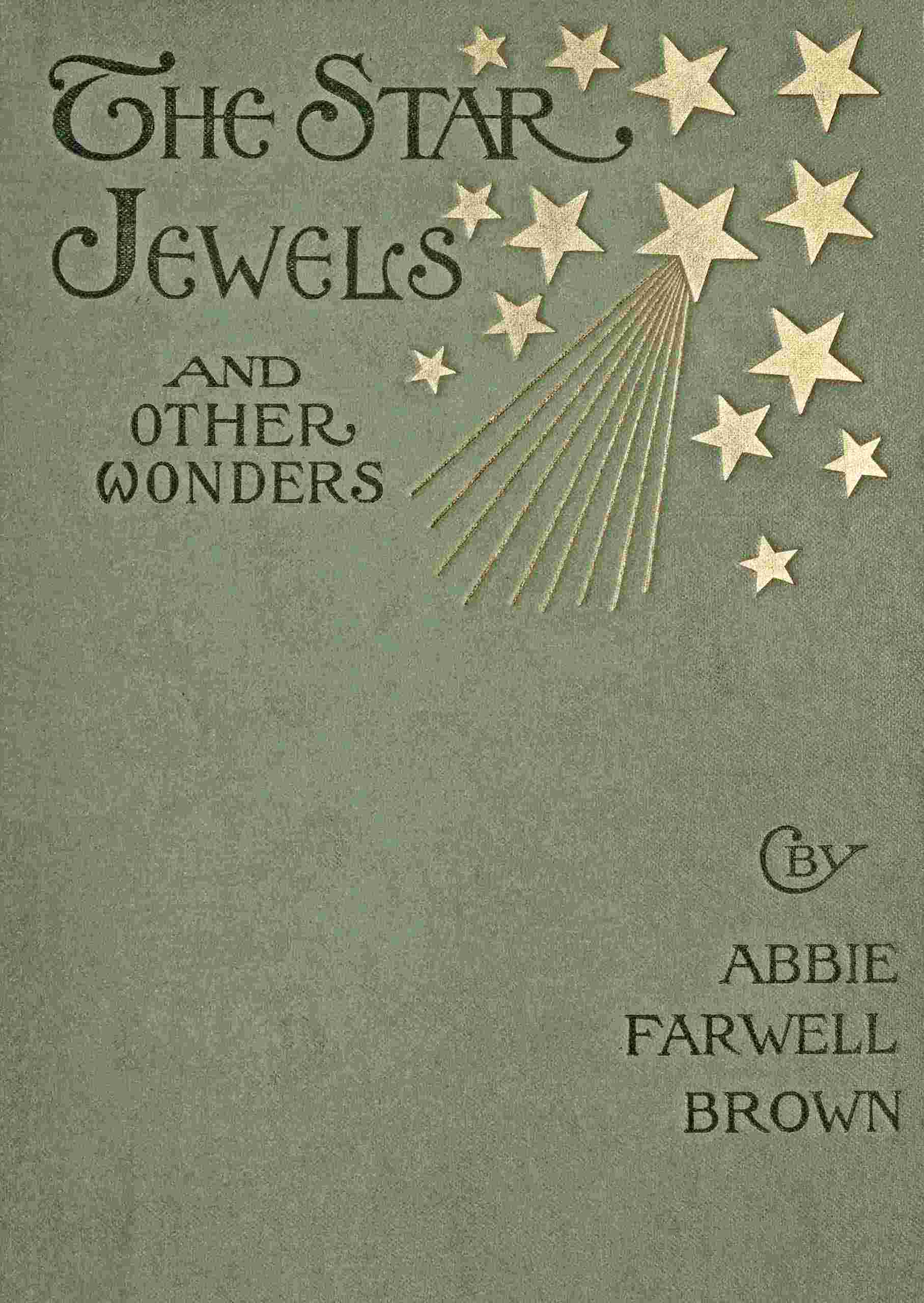 The Star Jewels, and Other Wonders