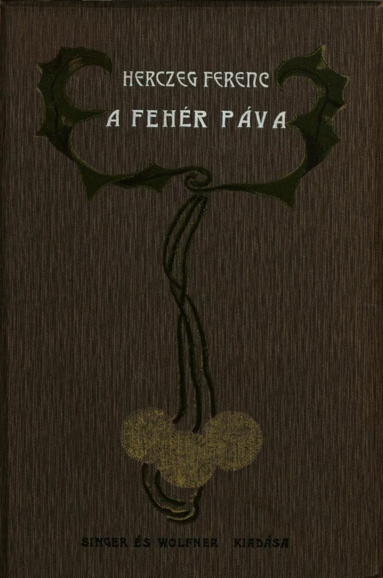 A Fehér Páva: Kisvárosi Történet