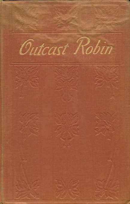 Outcast Robin: Or, Your Brother and Mine: A Cry from the Great City