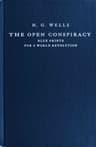 The Open Conspiracy: Blue Prints for a World Revolution