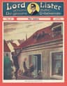 Lord Lister No. 0031: Vier Vaders