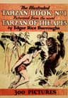 The Illustrated Tarzan Book No. 1: Picturized from the Novel Tarzan of the Apes