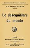Le Déséquilibre Du Monde