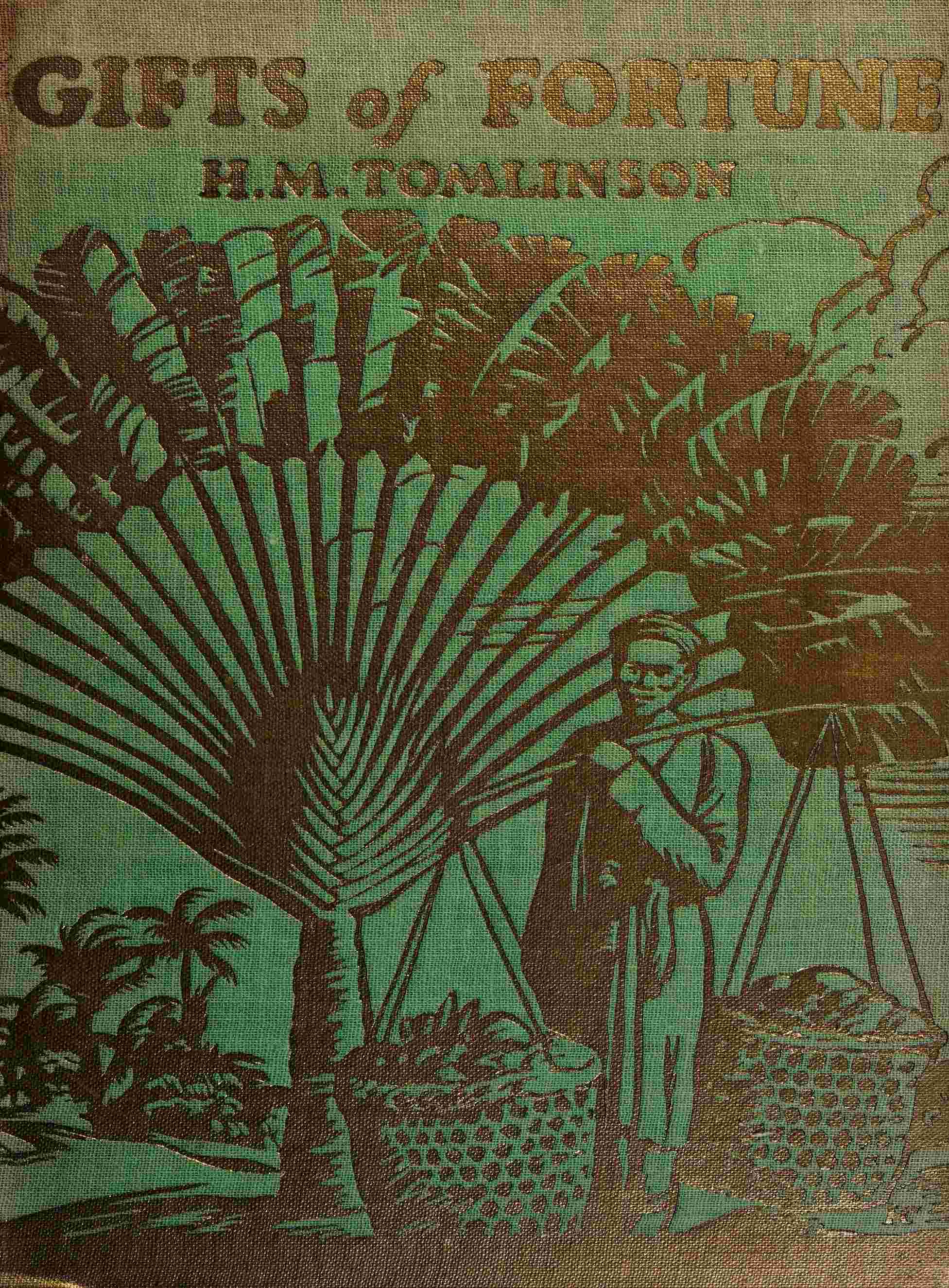 Gifts of Fortune, and Hints for Those About to Travel