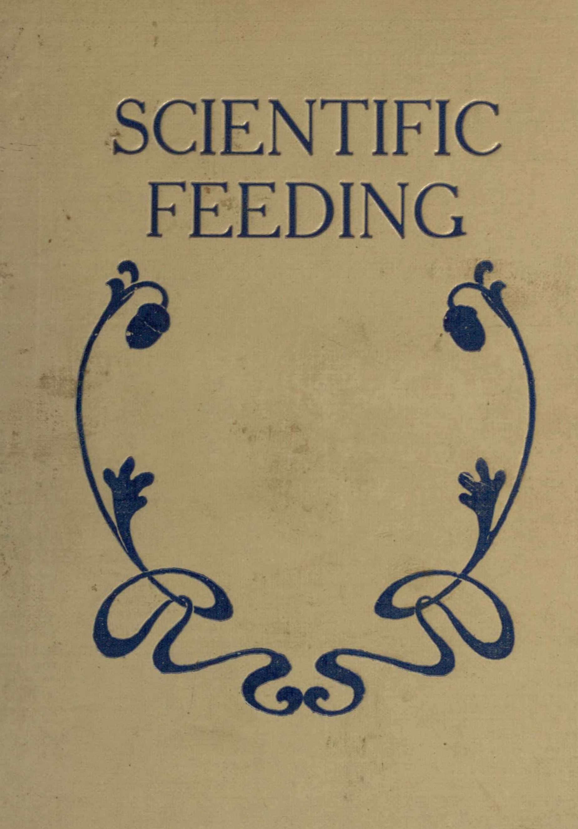 Scientific Feeding