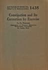 Constipation and Its Correction by Exercise