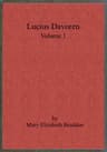 Lucius Davoren; Or, Publicans and Sinners, Vol. 1