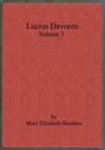 Lucius Davoren; Or, Publicans and Sinners, Vol. 3