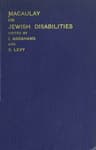 Essay and Speech on Jewish Disabilities