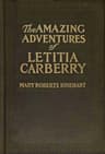 The Amazing Adventures of Letitia Carberry