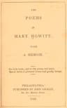 The Poems of Mary Howitt