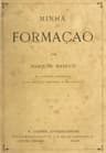 Minha Formação
