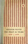 Arkham House: The First 20 Years; 1939-1959