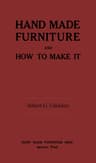 Hand Made Furniture and How to Make It
