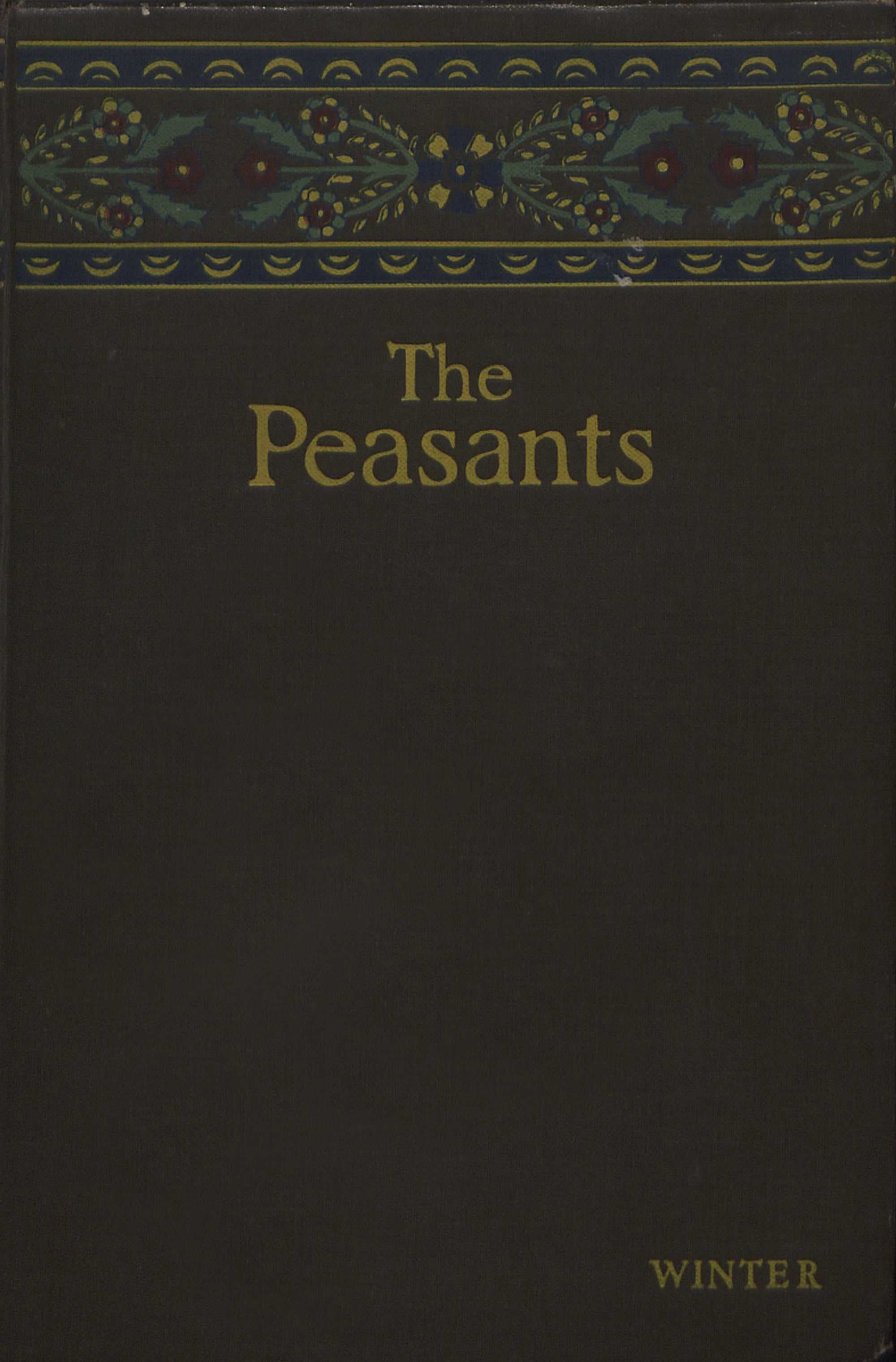 The Peasants, [Vol. 2]: Winter