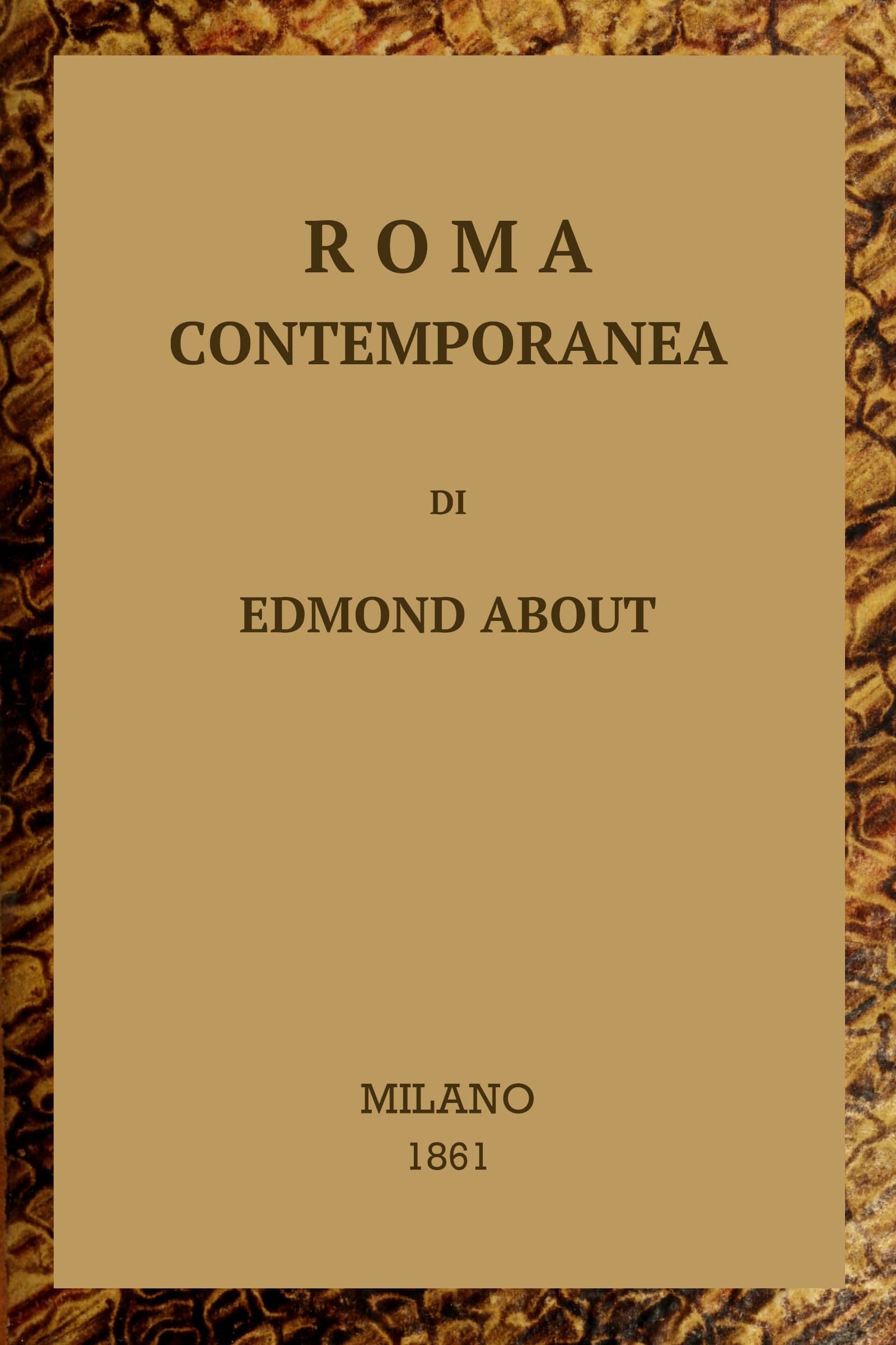 Roma Contemporanea