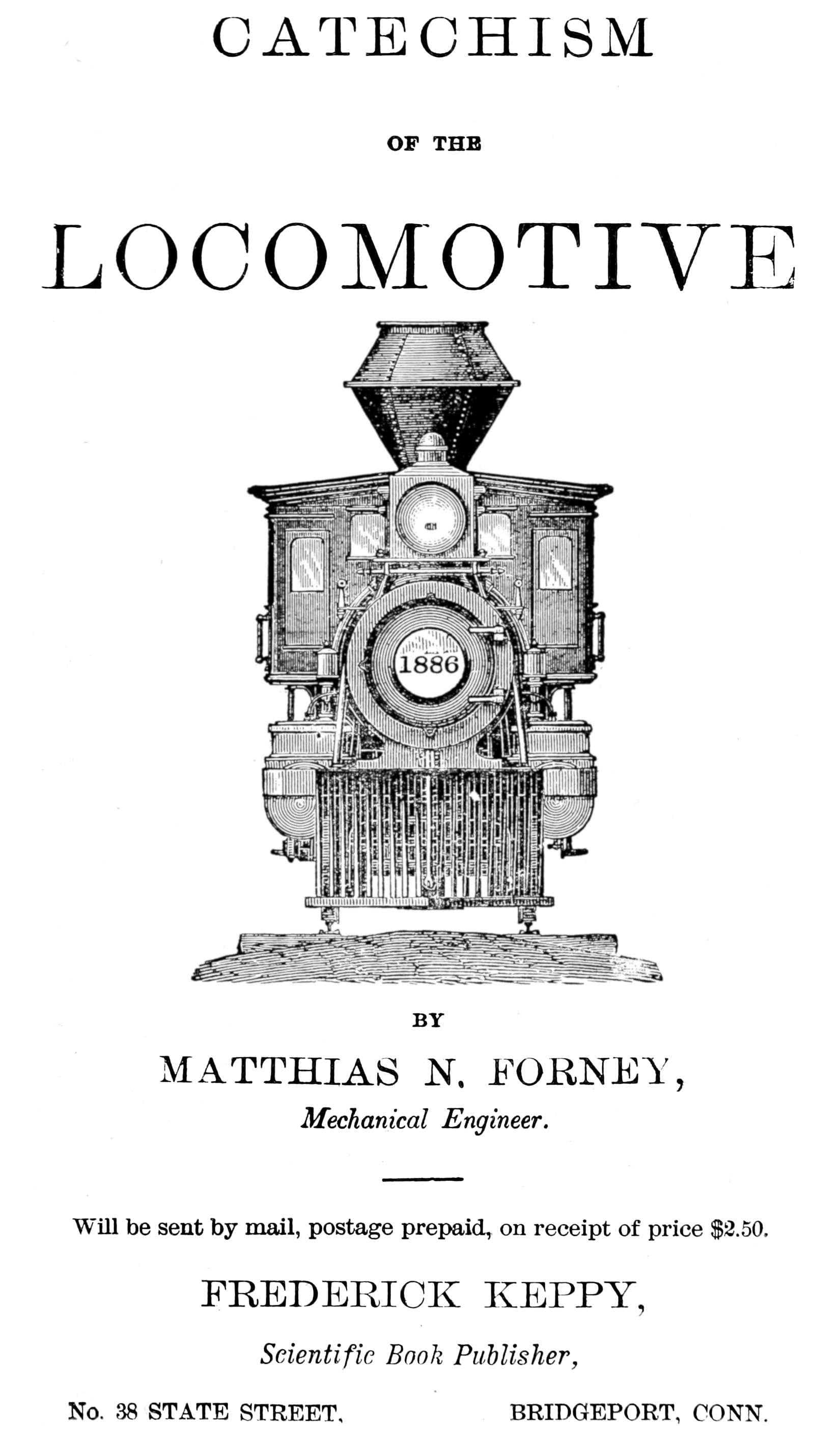 Catechism of the Locomotive