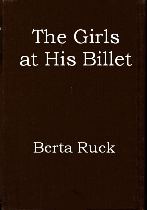 The Girls at His Billet