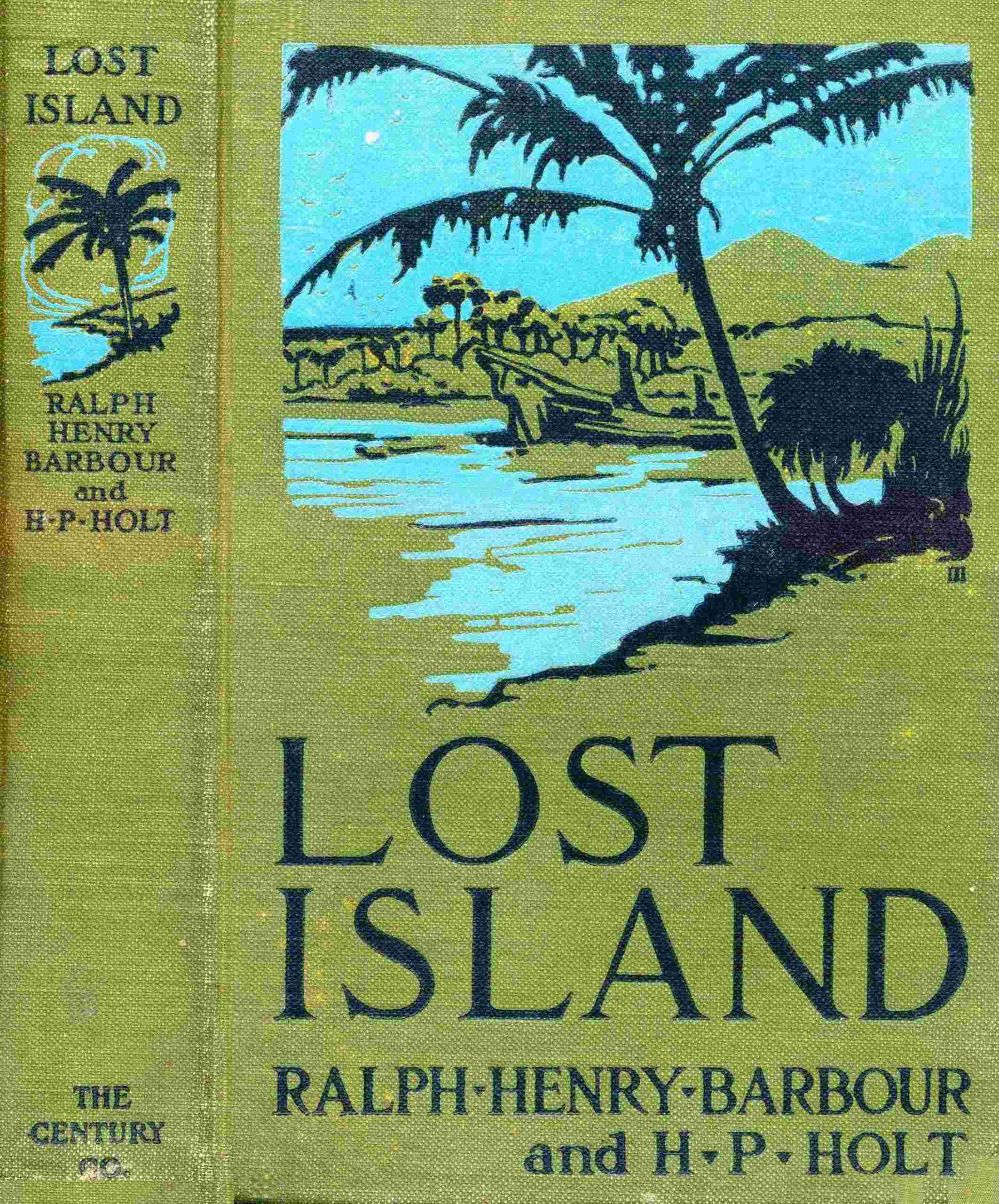 Lost Island