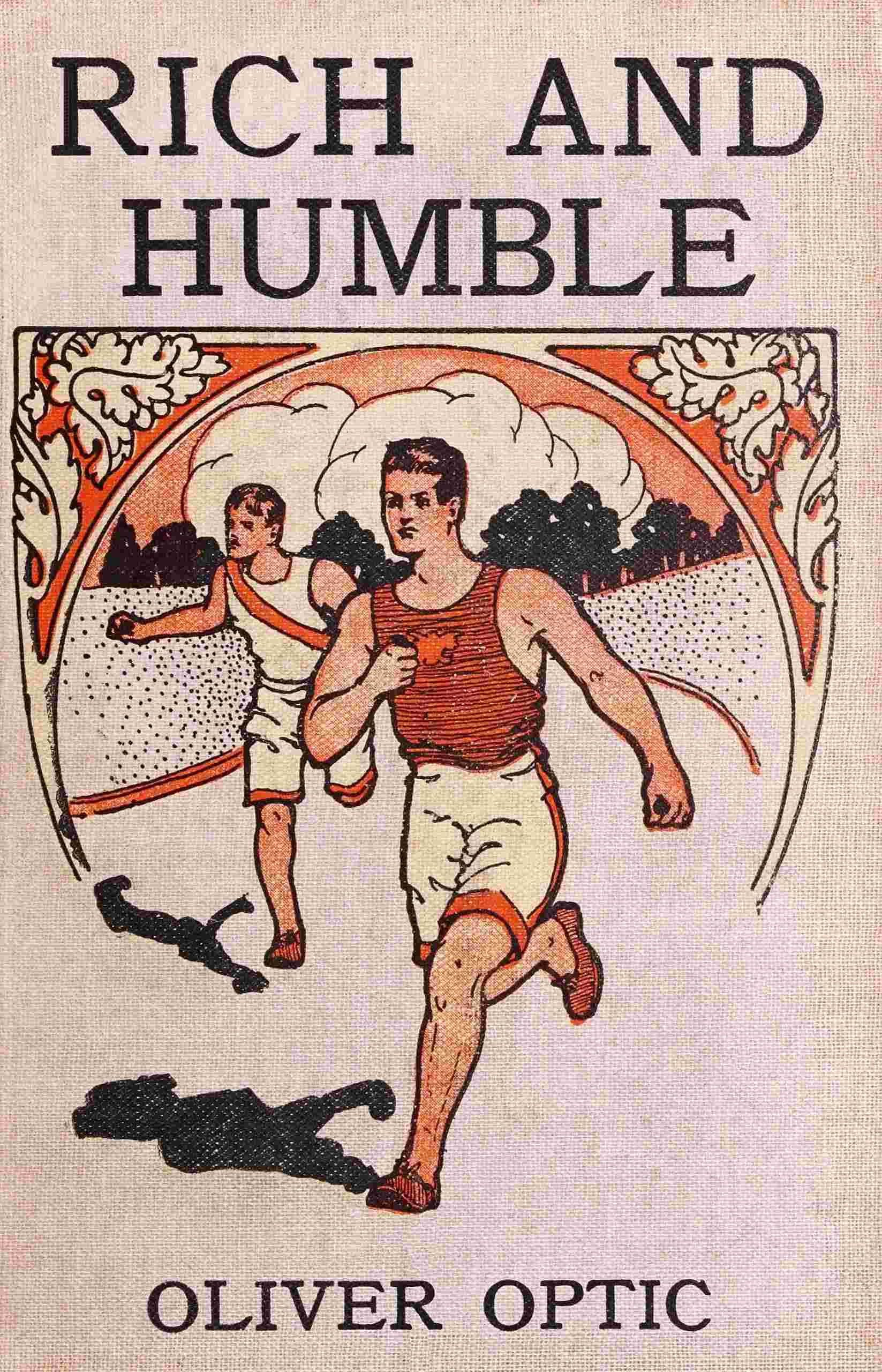 Rich and Humble: A Story for Young People