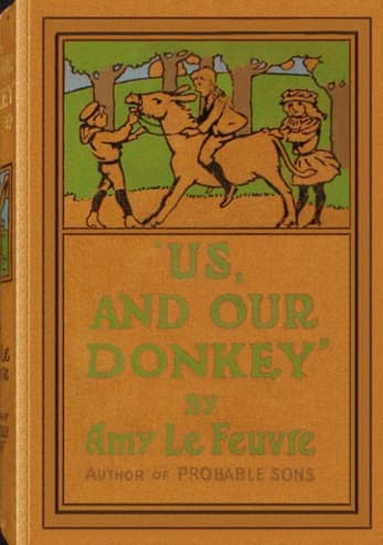 Us, and Our Donkey