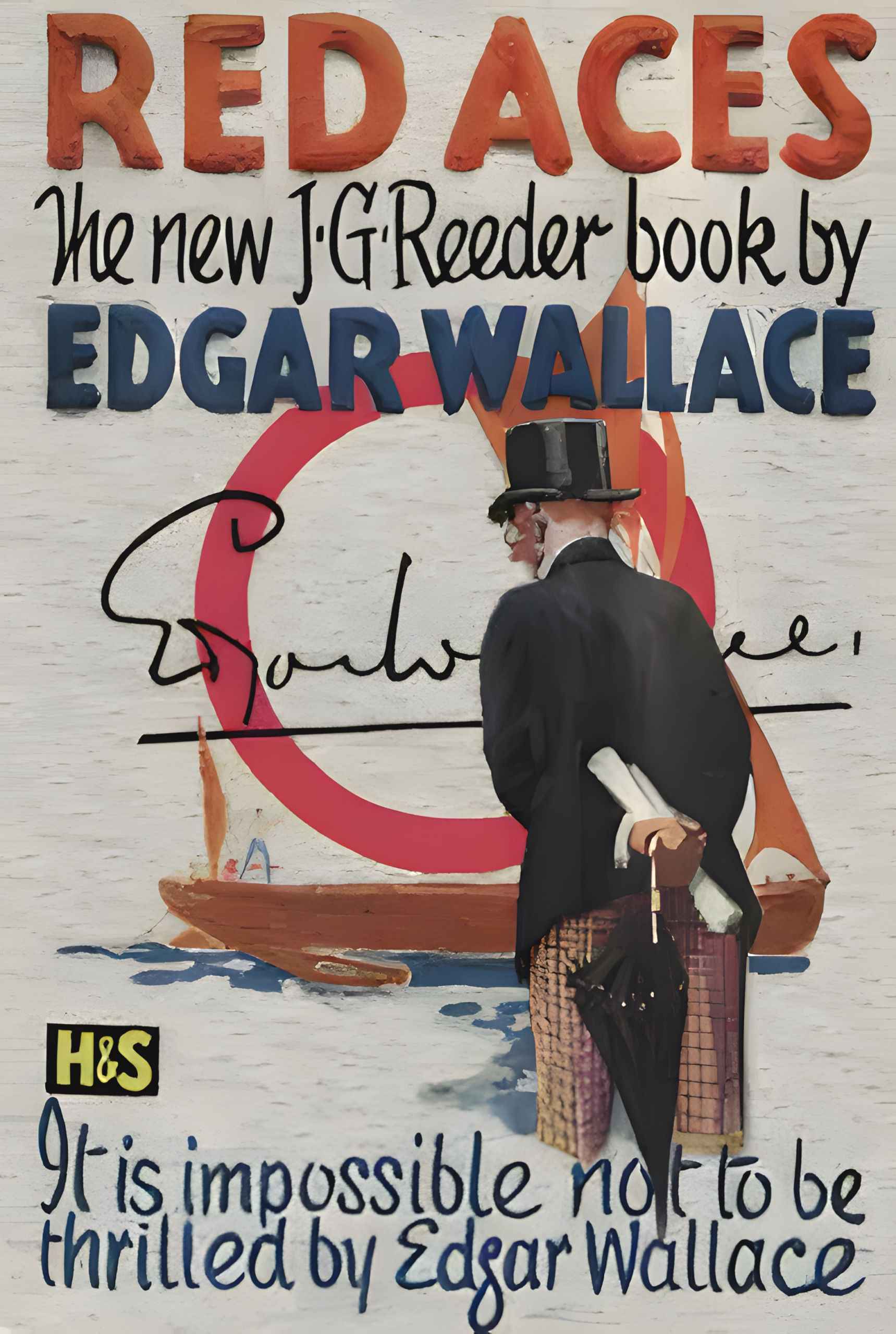 Red Aces: Being Three Cases of Mr. Reeder