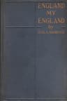 England, My England