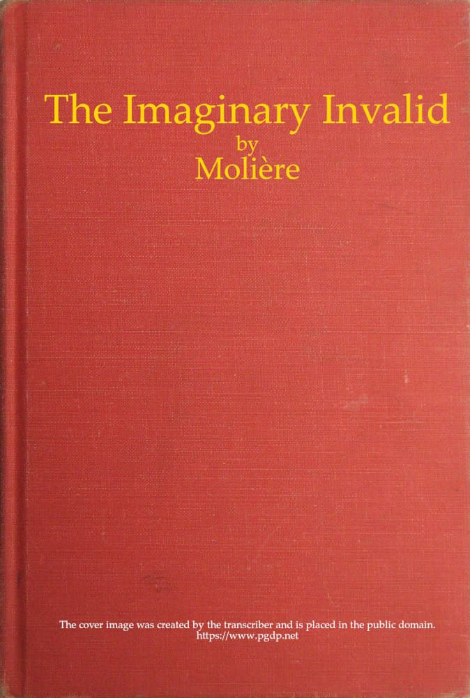 The Imaginary Invalid