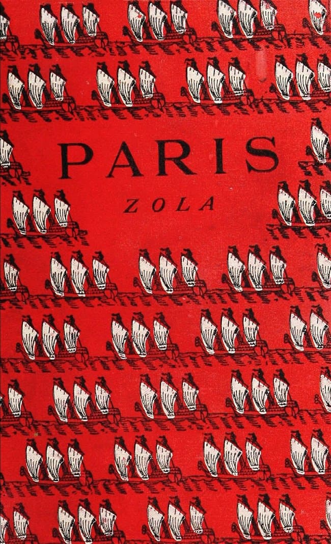 The Three Cities Trilogy: Paris, Complete