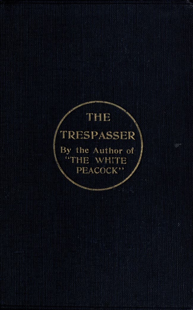 The Trespasser