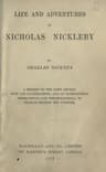 Nicholas Nickleby