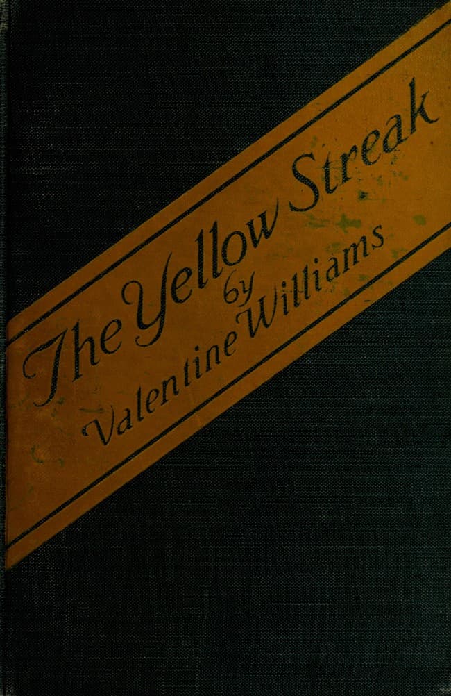 The Yellow Streak