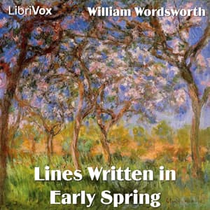 Lines Written in Early Spring