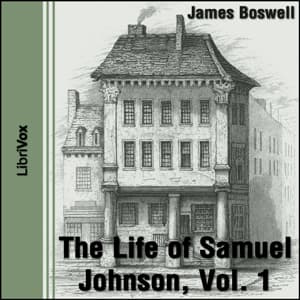 Life of Samuel Johnson, Vol. I