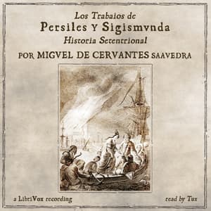 Trabajos de Persiles y Sigismunda