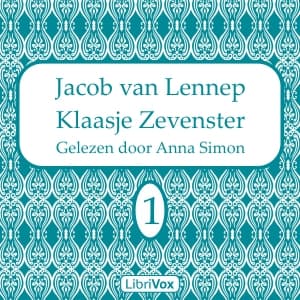 Klaasje Zevenster, deel 1