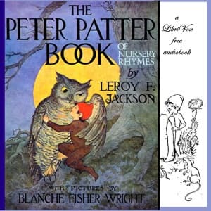 Peter Patter Book of Nursery Rhymes